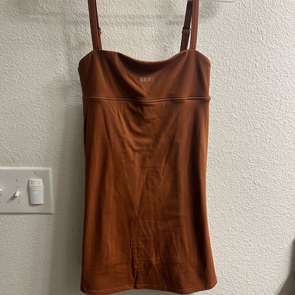 Set Active Dress
